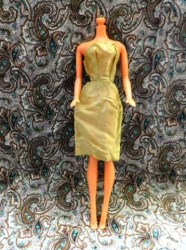BARBIE CLOTHES 2 VIEW A